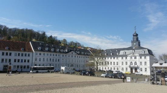Altstadt Saarbrücken